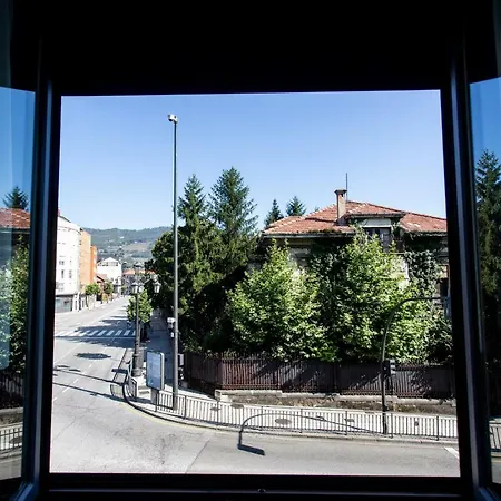 El Campo De Los Patos Appartement